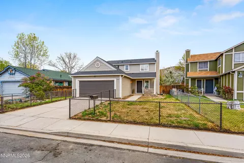 2447 Fieldcrest Dr, Carson City, NV 89701