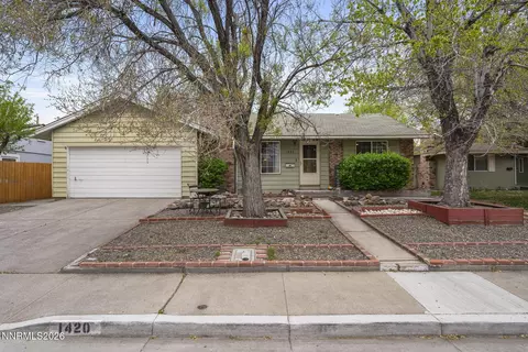 1420 Tanglewood Dr, Sparks, NV 89431