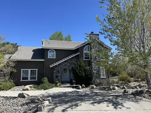 350 Old Washoe Cir, Washoe Valley, NV 89704