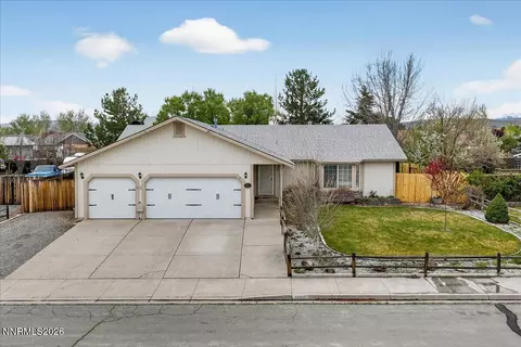 1080 Mercedes Dr, Spanish Springs, NV 89441