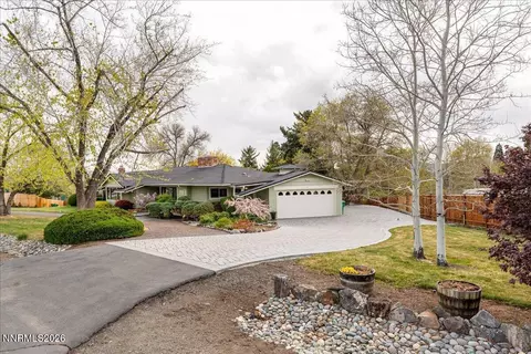 Exterior - 1840 Berkeley Dr, Reno, NV 89509 photo 5 of 17
