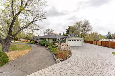 Exterior - 1840 Berkeley Dr, Reno, NV 89509 photo 6 of 17