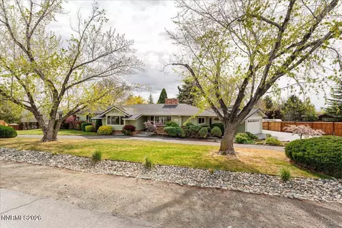 Exterior - 1840 Berkeley Dr, Reno, NV 89509 photo 4 of 17