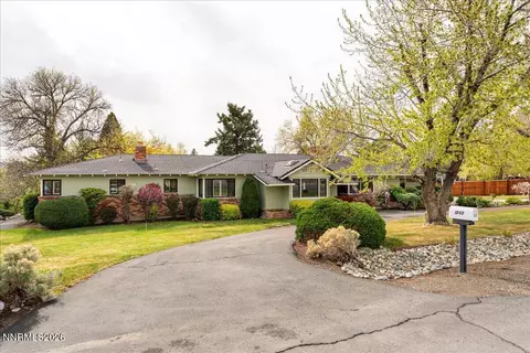 Exterior - 1840 Berkeley Dr, Reno, NV 89509 photo 3 of 17