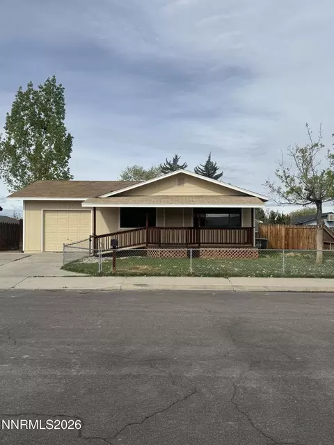 1040 Tiffany Dr, Fallon, NV 89406