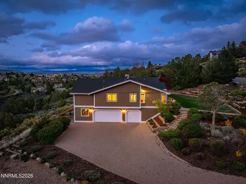 Exterior - 3575 Ashfork Dr, Reno, NV 89509 photo 10 of 10