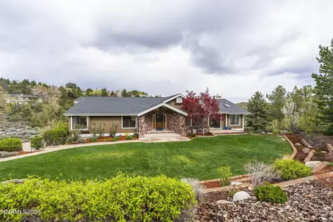 Exterior - 3575 Ashfork Dr, Reno, NV 89509 photo 2 of 10