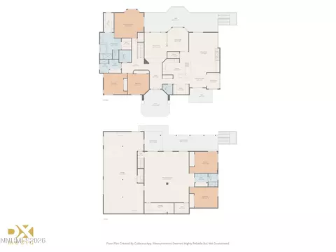 Floorplan - 3575 Ashfork Dr, Reno, NV 89509 photo 3 of 3