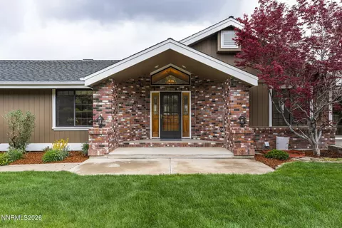 Exterior - 3575 Ashfork Dr, Reno, NV 89509 photo 4 of 10