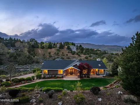Exterior - 3575 Ashfork Dr, Reno, NV 89509 photo 3 of 10