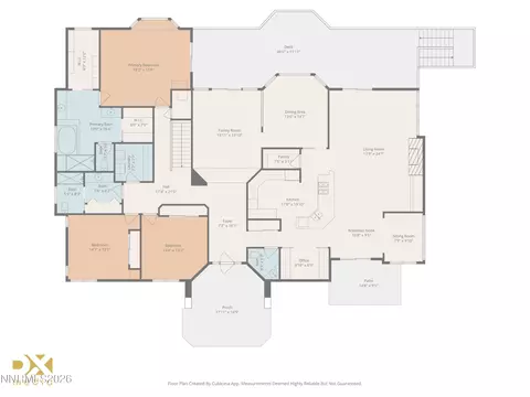Floorplan - 3575 Ashfork Dr, Reno, NV 89509 photo 2 of 3