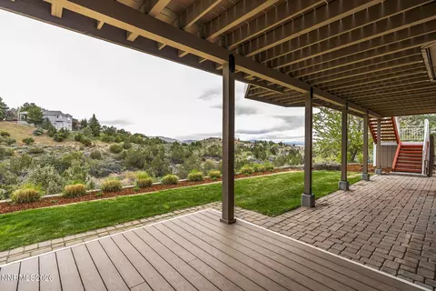 Exterior - 3575 Ashfork Dr, Reno, NV 89509 photo 6 of 10