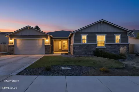 1234 Bravestone Ave, Carson City, NV 89703