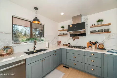 Kitchen - 157 Pine Dr, Stateline, NV 89449 photo 3 of 3