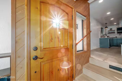 Entry Way - 157 Pine Dr, Stateline, NV 89449 photo 1 of 3