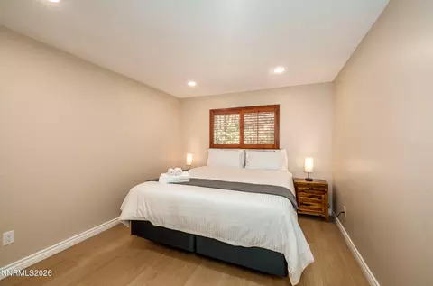 Bedroom - 157 Pine Dr, Stateline, NV 89449 photo 4 of 6