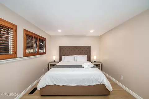 Bedroom - 157 Pine Dr, Stateline, NV 89449 photo 2 of 6