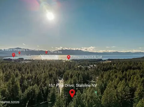 View/Area - 157 Pine Dr, Stateline, NV 89449 photo 1 of 2
