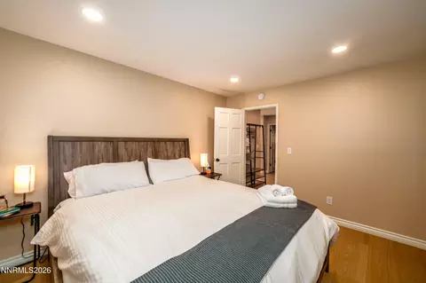 Bedroom - 157 Pine Dr, Stateline, NV 89449 photo 6 of 6