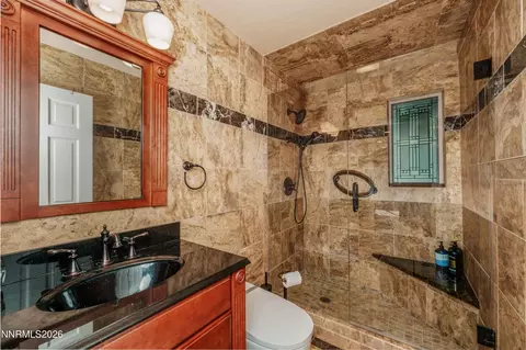 Bath - 157 Pine Dr, Stateline, NV 89449 photo 2 of 2
