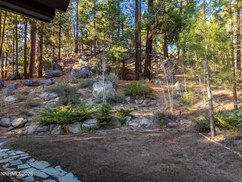 Exterior - 157 Pine Dr, Stateline, NV 89449 photo 6 of 8