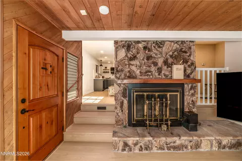 Entry Way - 157 Pine Dr, Stateline, NV 89449 photo 2 of 3
