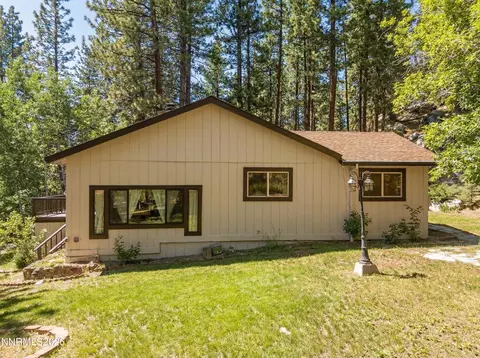 Exterior - 157 Pine Dr, Stateline, NV 89449 photo 3 of 8