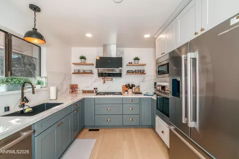 Kitchen - 157 Pine Dr, Stateline, NV 89449 photo 2 of 3