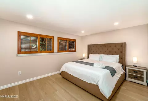 Bedroom - 157 Pine Dr, Stateline, NV 89449 photo 3 of 6