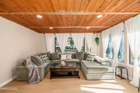 Living - 157 Pine Dr, Stateline, NV 89449 photo 3 of 3