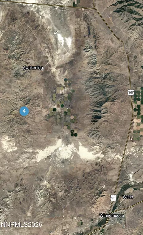 Highway 95 Area 05-0226-0 Highway 95 Area 05-0226-06 Highway, Winnemucca, NV 89445