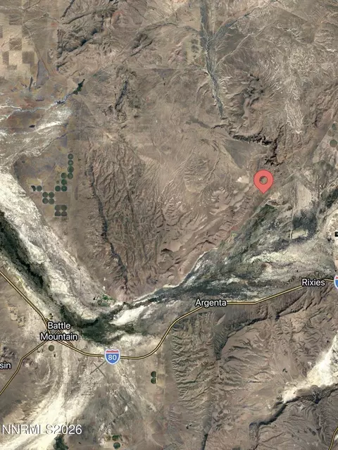 Apn 010-130-01 Argenta Area, Battle Mountain, NV 89820