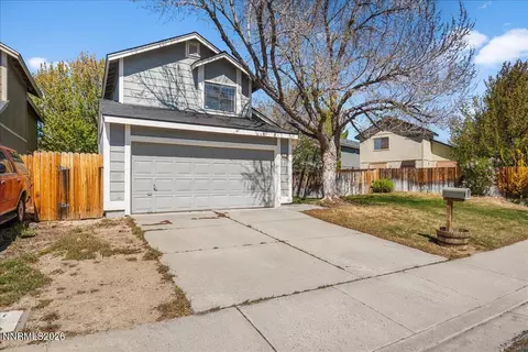 5829 Coyote Ridge Rd, Reno, NV 89523