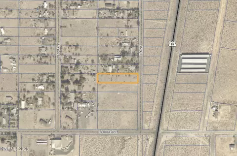 3909 Elm St, Silver Springs, NV 89429