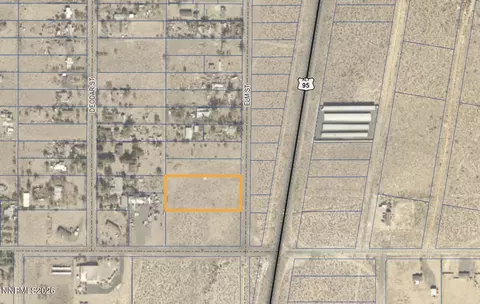 3915 Elm St, Silver Springs, NV 89429