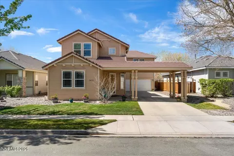 7475 Earlsmoore Dr, Sparks, NV 89436