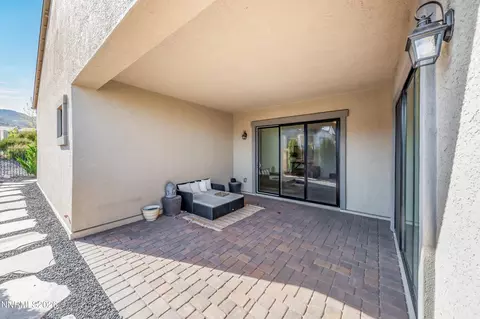 Exterior - 2976 Ruby Desert Dr, Reno, NV 89521 photo 6 of 7