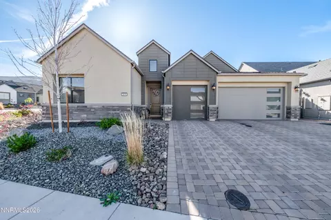 Exterior - 2976 Ruby Desert Dr, Reno, NV 89521 photo 2 of 7
