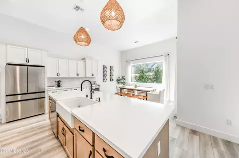 Kitchen - 2976 Ruby Desert Dr, Reno, NV 89521 photo 6 of 7