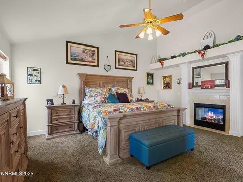 Bedroom - 801 Larson Ln, Coleville, CA 96107 photo 2 of 4