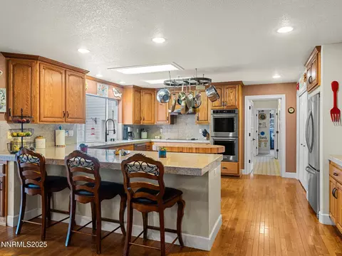 Kitchen - 801 Larson Ln, Coleville, CA 96107 photo 3 of 3