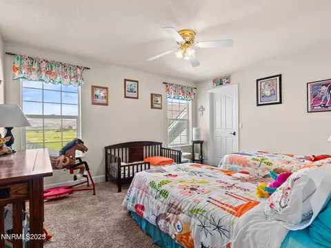 Bedroom - 801 Larson Ln, Coleville, CA 96107 photo 4 of 4