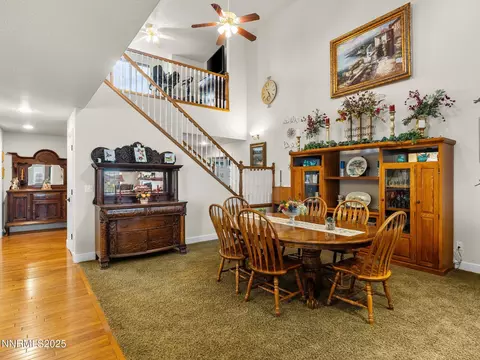 Dining - 801 Larson Ln, Coleville, CA 96107 photo 1 of 1