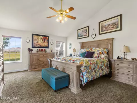 Bedroom - 801 Larson Ln, Coleville, CA 96107 photo 1 of 4