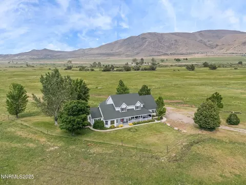 Exterior - 801 Larson Ln, Coleville, CA 96107 photo 10 of 10