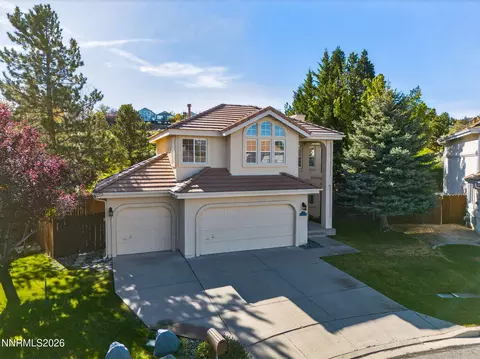 3322 Deer Ridge Ct, Reno, NV 89509