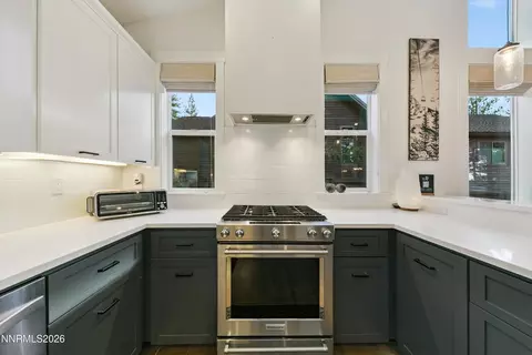 Kitchen - 110 Sequoia Dr, Stateline, NV 89449 photo 4 of 7
