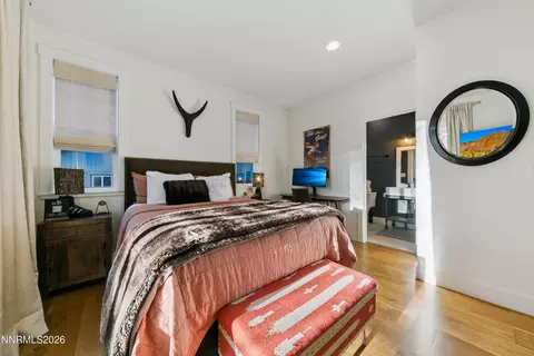 Bedroom - 110 Sequoia Dr, Stateline, NV 89449 photo 1 of 9