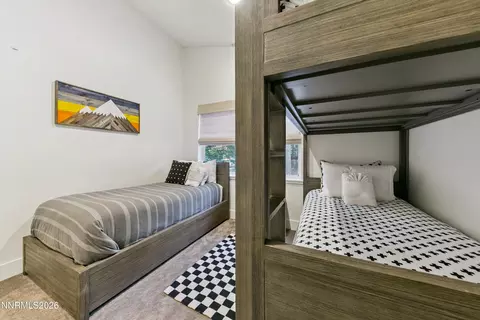 Bedroom - 110 Sequoia Dr, Stateline, NV 89449 photo 8 of 9