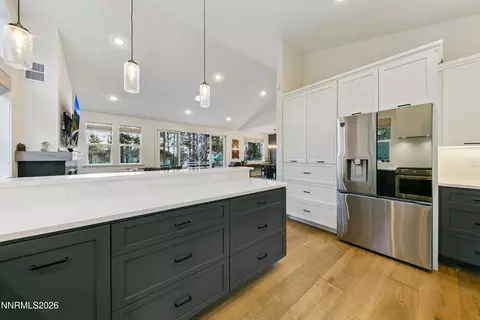 Kitchen - 110 Sequoia Dr, Stateline, NV 89449 photo 6 of 7